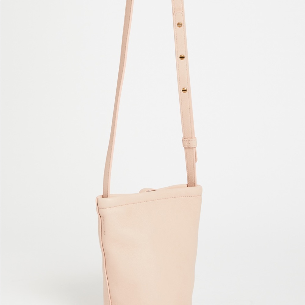 Mansur Gavriel Mini Zip Bag